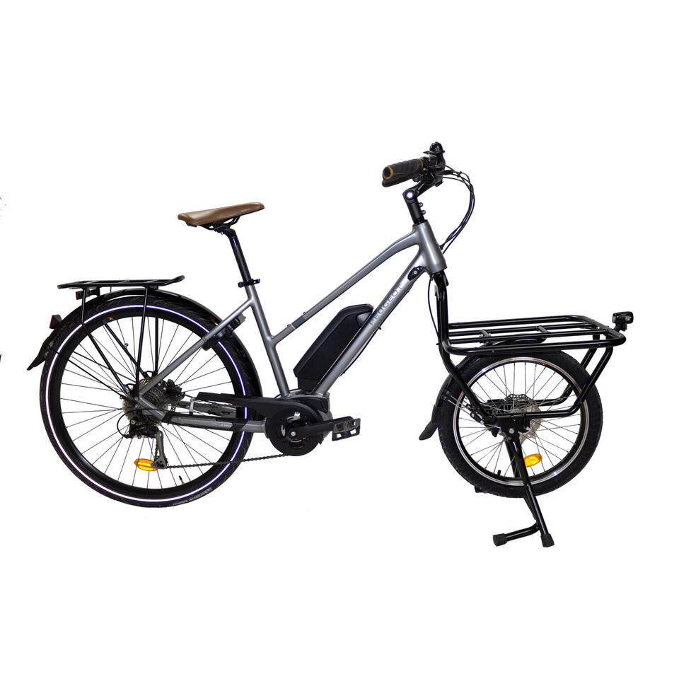 KIT DE CONVERSION VÉLO DE VILLE EN VÉLO CARGO - FOURCHE CARGO JOKER MINI – Image 3