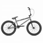 VELO BMX ENFANT CURB 20'' - ARGENTE