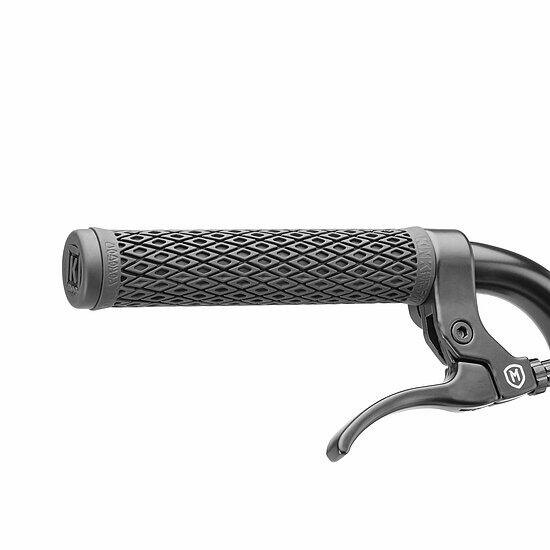 VELO BMX ENFANT LAUNCH 20.25'' - NOIR – Image 3