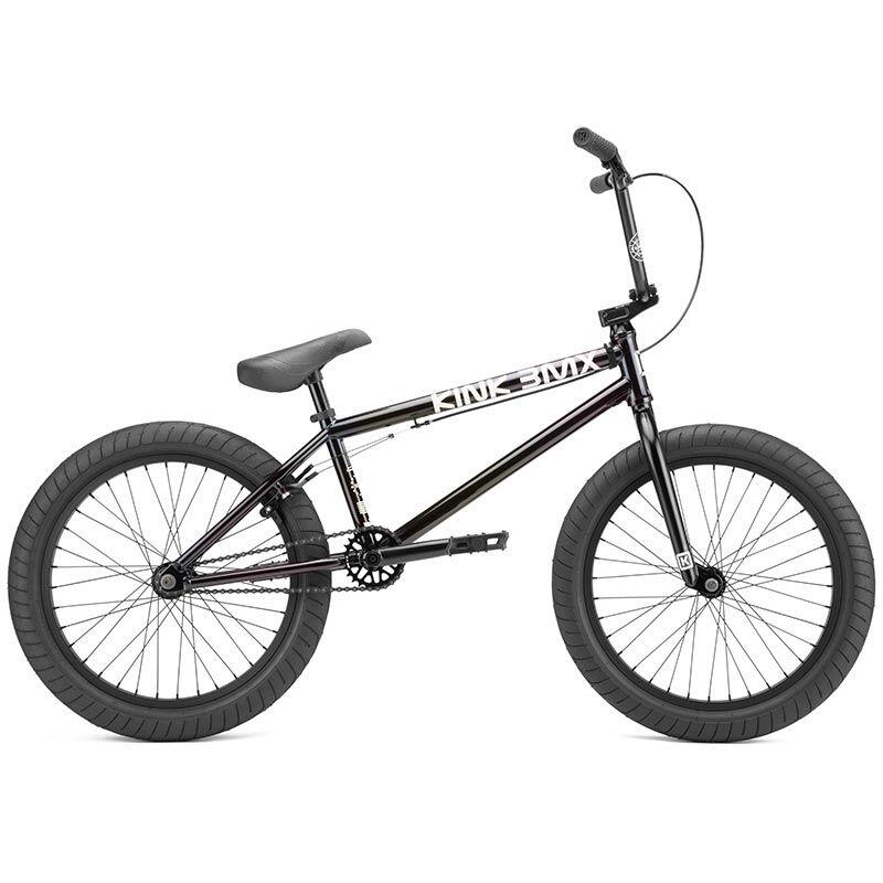 VELO BMX ENFANT LAUNCH 20.25'' - NOIR