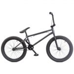 VÉLO BMX STRIKEDOWN PRO ADULTE GRIS SANTÉ 9,7KG 20,6" KHEBIKES