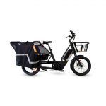 VÉLO CARGO ÉLECTRIQUE FAMILIAL U-CARGO FAMILY