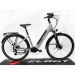 VÉLO CLOOT ELECTRIQUE VILLE BERLIN 700