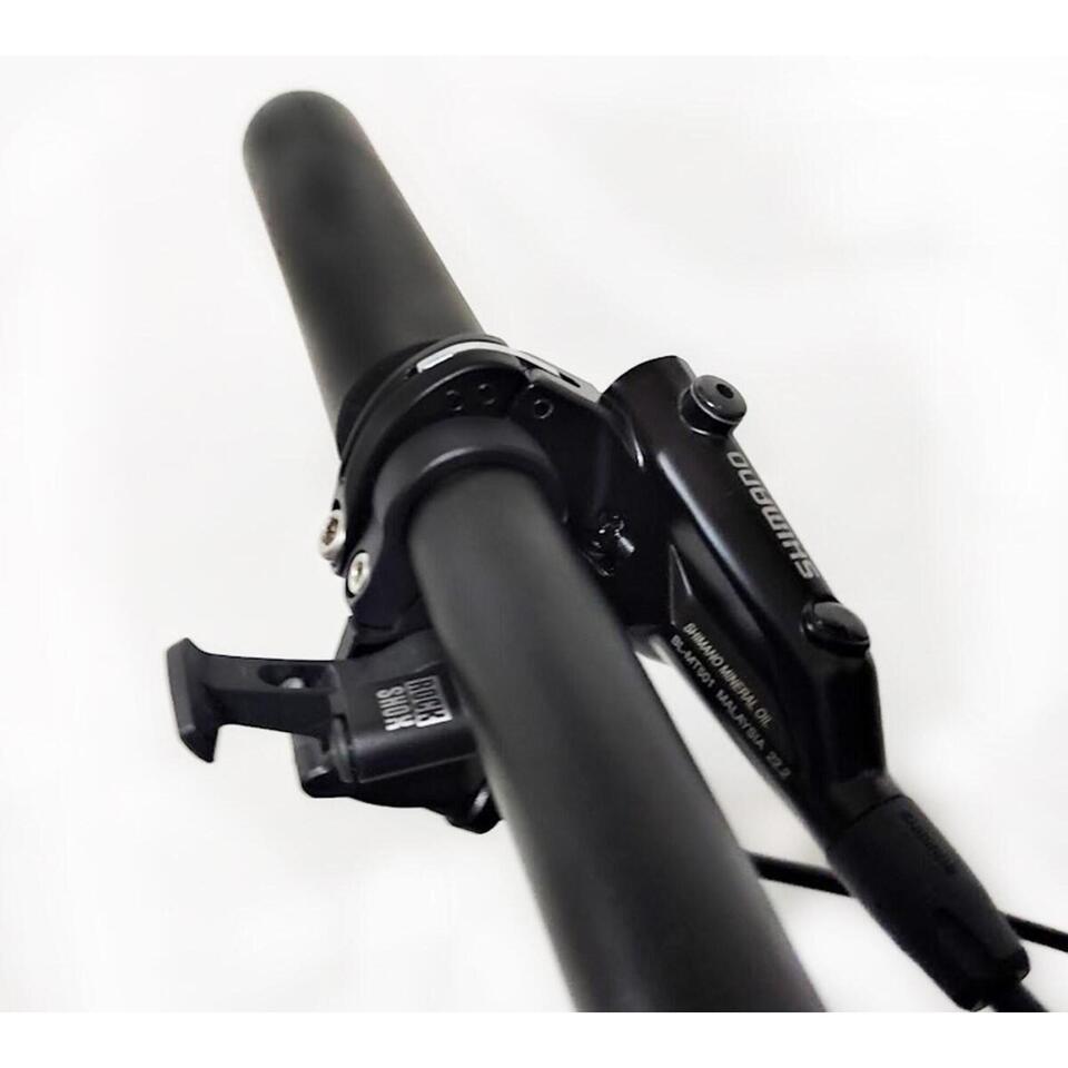 VELO CLOOT VTT 29" CARBON EVOLUTION 9,1 NX 1X12 10-51 – Image 3