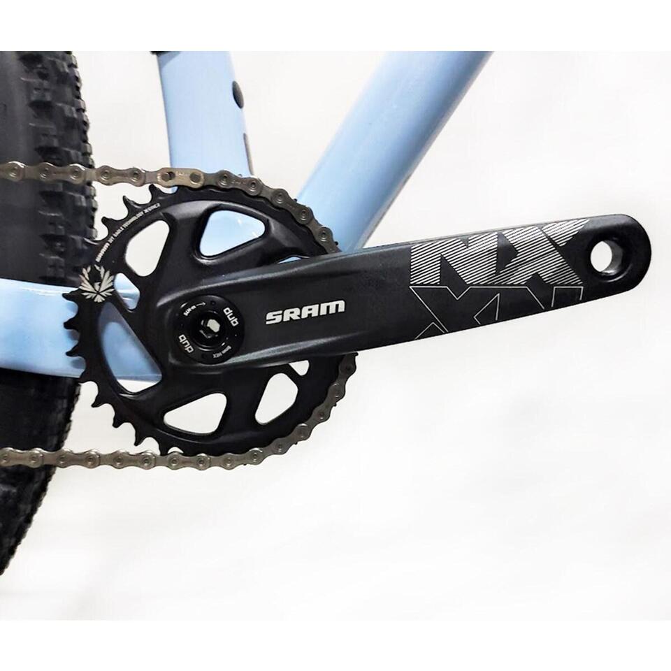 VELO CLOOT VTT 29" CARBON EVOLUTION 9,1 NX 1X12 10-51 – Image 4