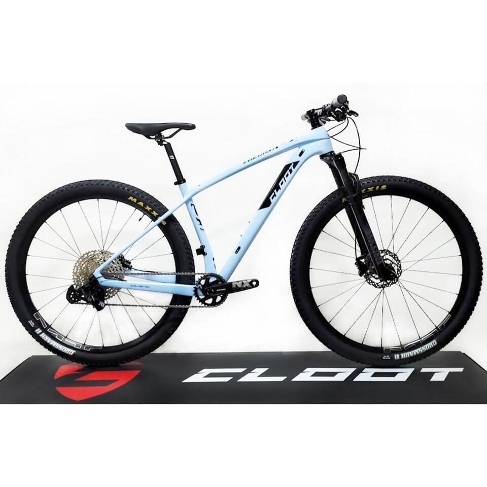 VELO CLOOT VTT 29" CARBON EVOLUTION 9,1 NX 1X12 10-51