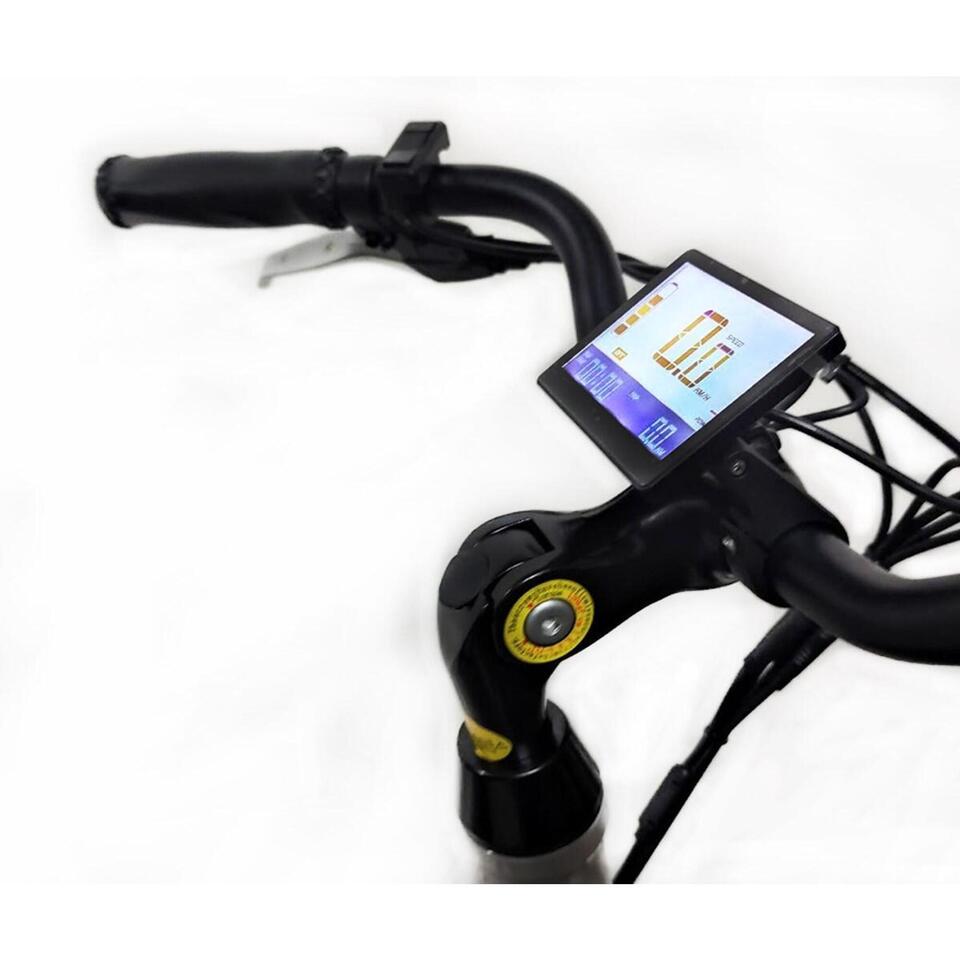 VÉLO DE VILLE ELECTRIQUE CLOOT IONIC 700 – Image 2