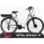 VÉLO DE VILLE ELECTRIQUE CLOOT IONIC 700