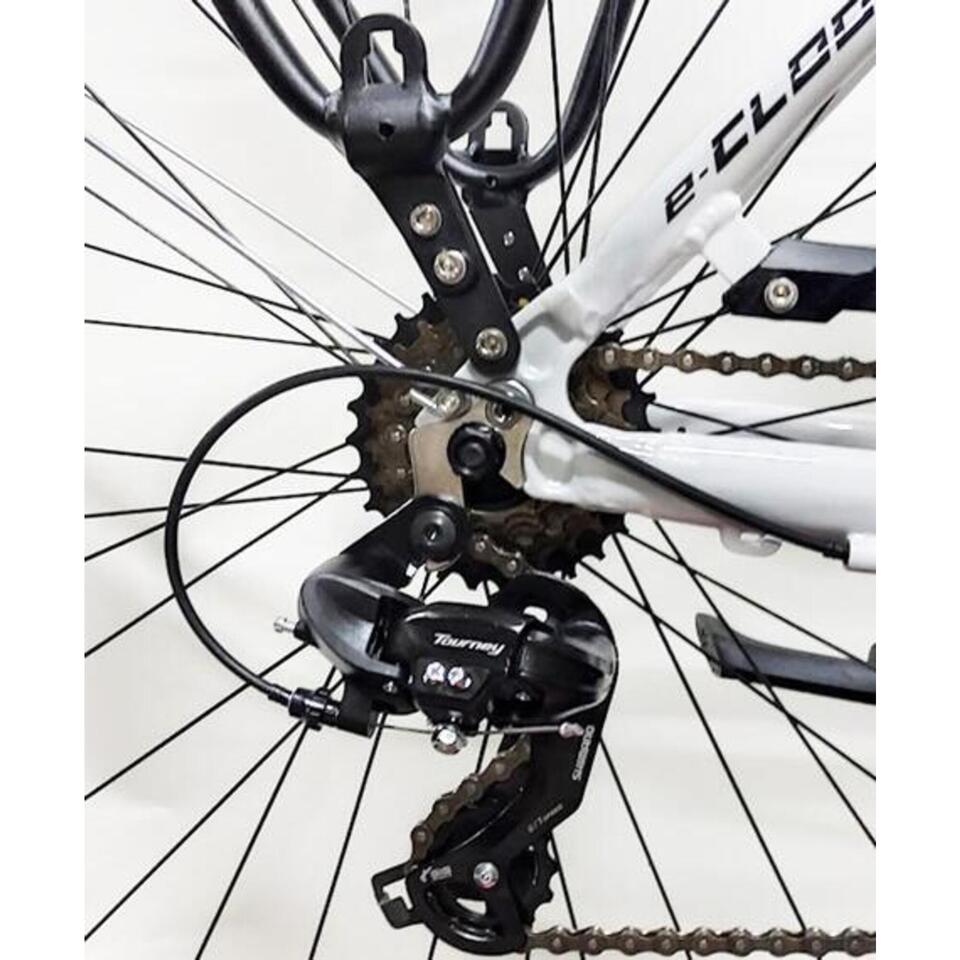 VÉLO DE VILLE ELECTRIQUE CLOOT IONIC 700 – Image 5