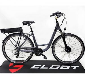 VÉLO DE VILLE ELECTRIQUE CLOOT IONIC 700