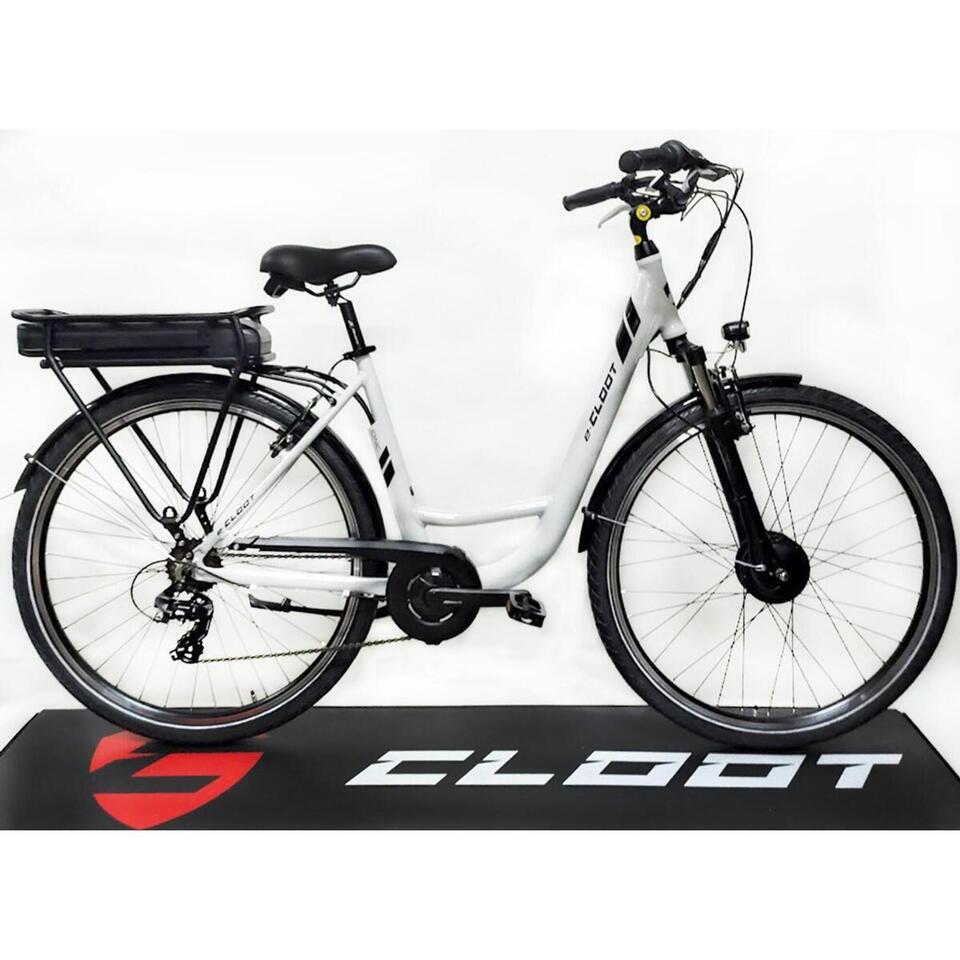 VÉLO DE VILLE ELECTRIQUE CLOOT IONIC 700