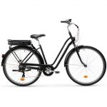 VÉLO DE VILLE ÉLECTRIQUE ELOPS 120 E