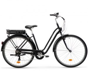 VÉLO DE VILLE ÉLECTRIQUE ELOPS 120 E