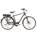 VELO DE VILLE ELECTRIQUE ELOPS 920 E CADRE HAUT