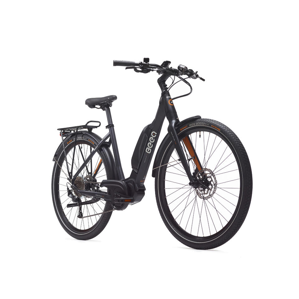 VELO ELECTRIQUE BEEQ C500 URBAN MOTION - SHIMANO STEPS – Image 2