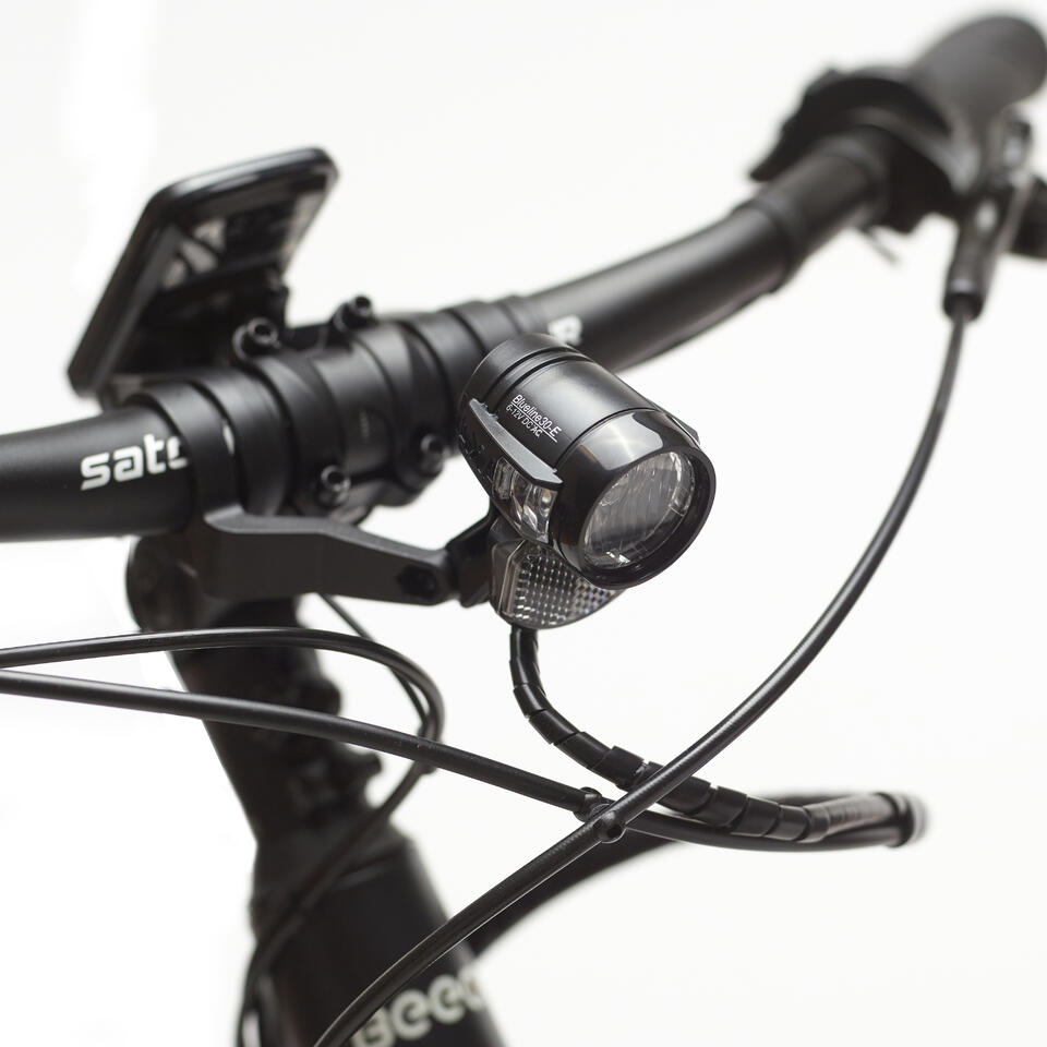 VELO ELECTRIQUE BEEQ C500 URBAN MOTION - SHIMANO STEPS – Image 12