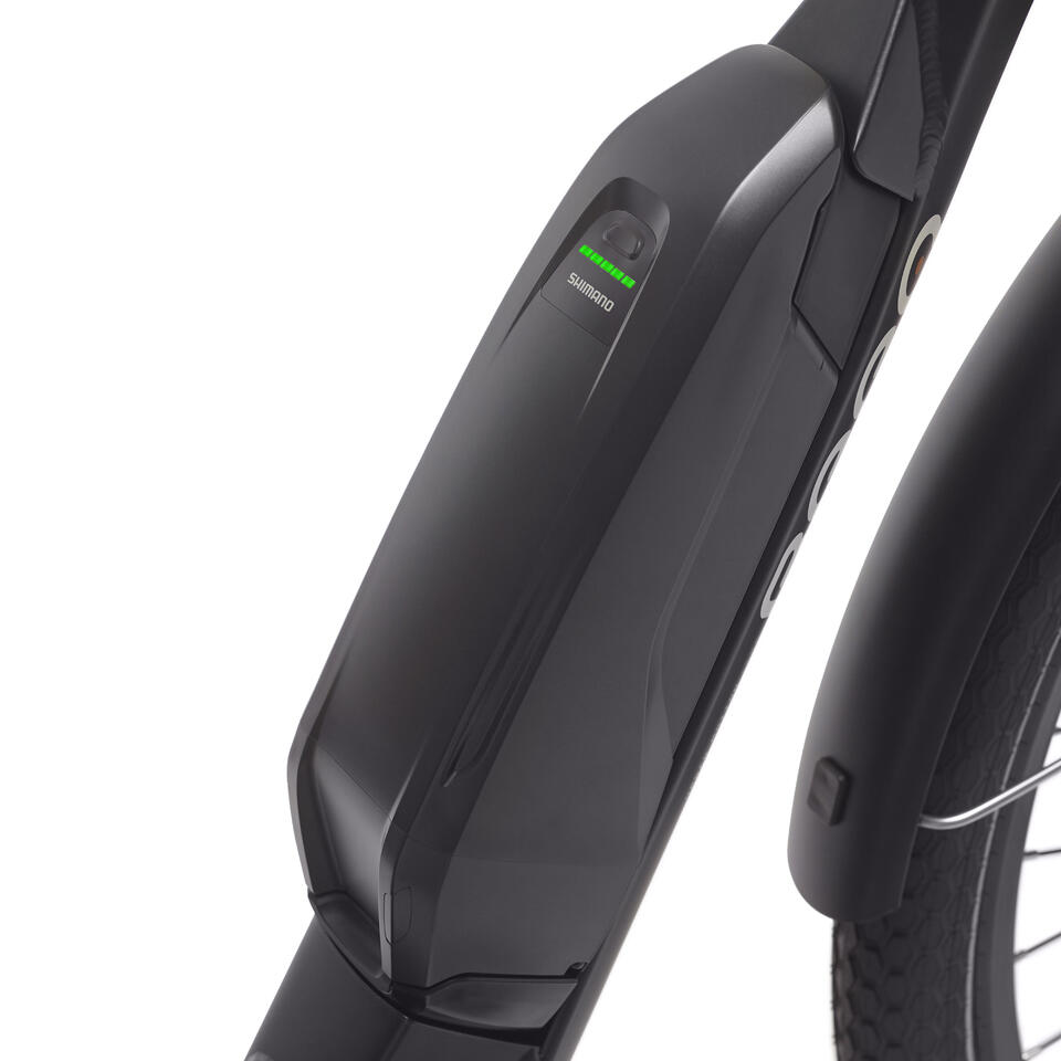 VELO ELECTRIQUE BEEQ C500 URBAN MOTION - SHIMANO STEPS – Image 13