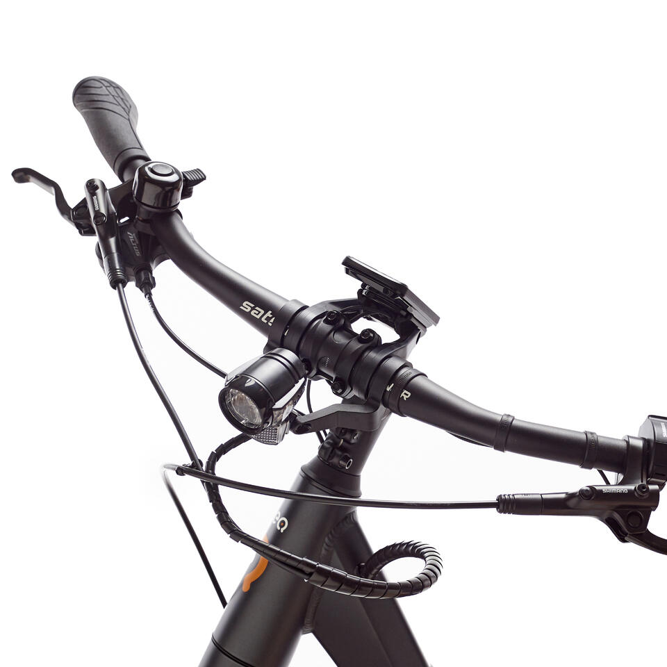 VELO ELECTRIQUE BEEQ C500 URBAN MOTION - SHIMANO STEPS – Image 15