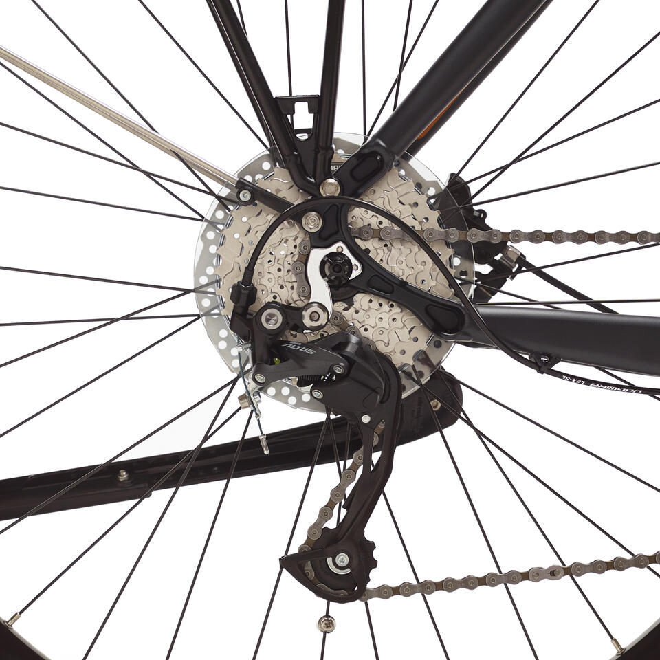 VELO ELECTRIQUE BEEQ C500 URBAN MOTION - SHIMANO STEPS – Image 17