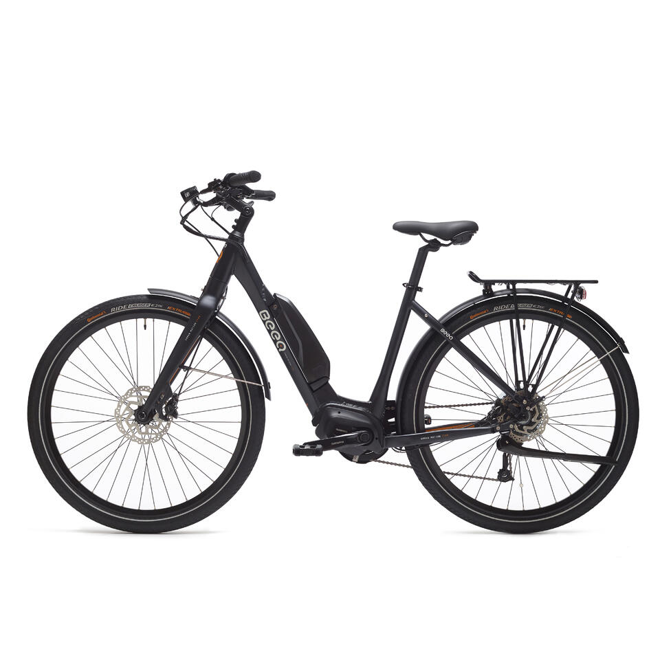 VELO ELECTRIQUE BEEQ C500 URBAN MOTION - SHIMANO STEPS – Image 3