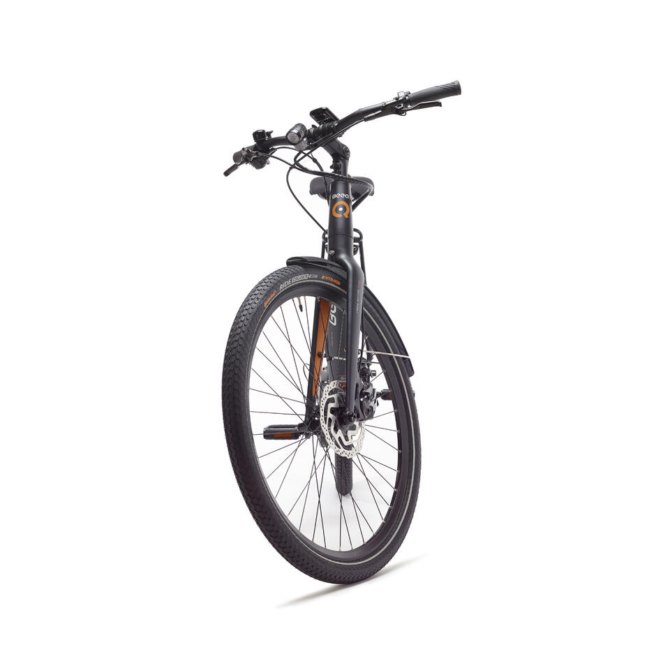 VELO ELECTRIQUE BEEQ C500 URBAN MOTION - SHIMANO STEPS – Image 4