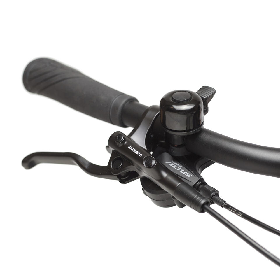 VELO ELECTRIQUE BEEQ C500 URBAN MOTION - SHIMANO STEPS – Image 6