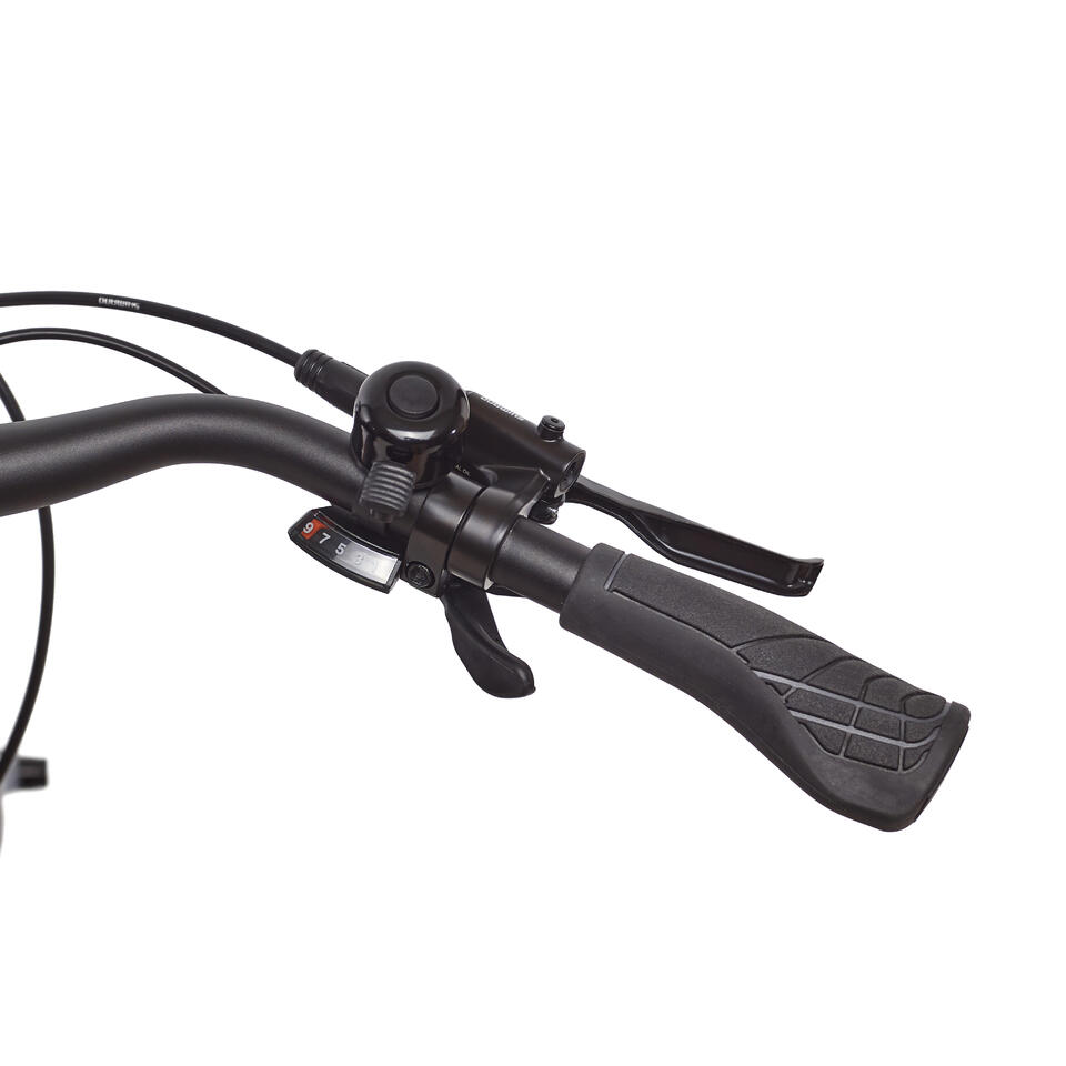 VELO ELECTRIQUE BEEQ C500 URBAN MOTION - SHIMANO STEPS – Image 9