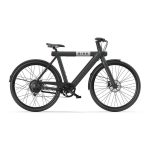 VÉLO ÉLECTRIQUE BIRD BIKE - HOMME - SHIMANO 7 VITESSES - BATTERIE 364 WH - NOIR
