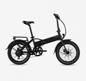 VÉLO ÉLECTRIQUE PLIANT 20" SMARTBIKE - LEGEND MONZA 10.4AH ARGENT