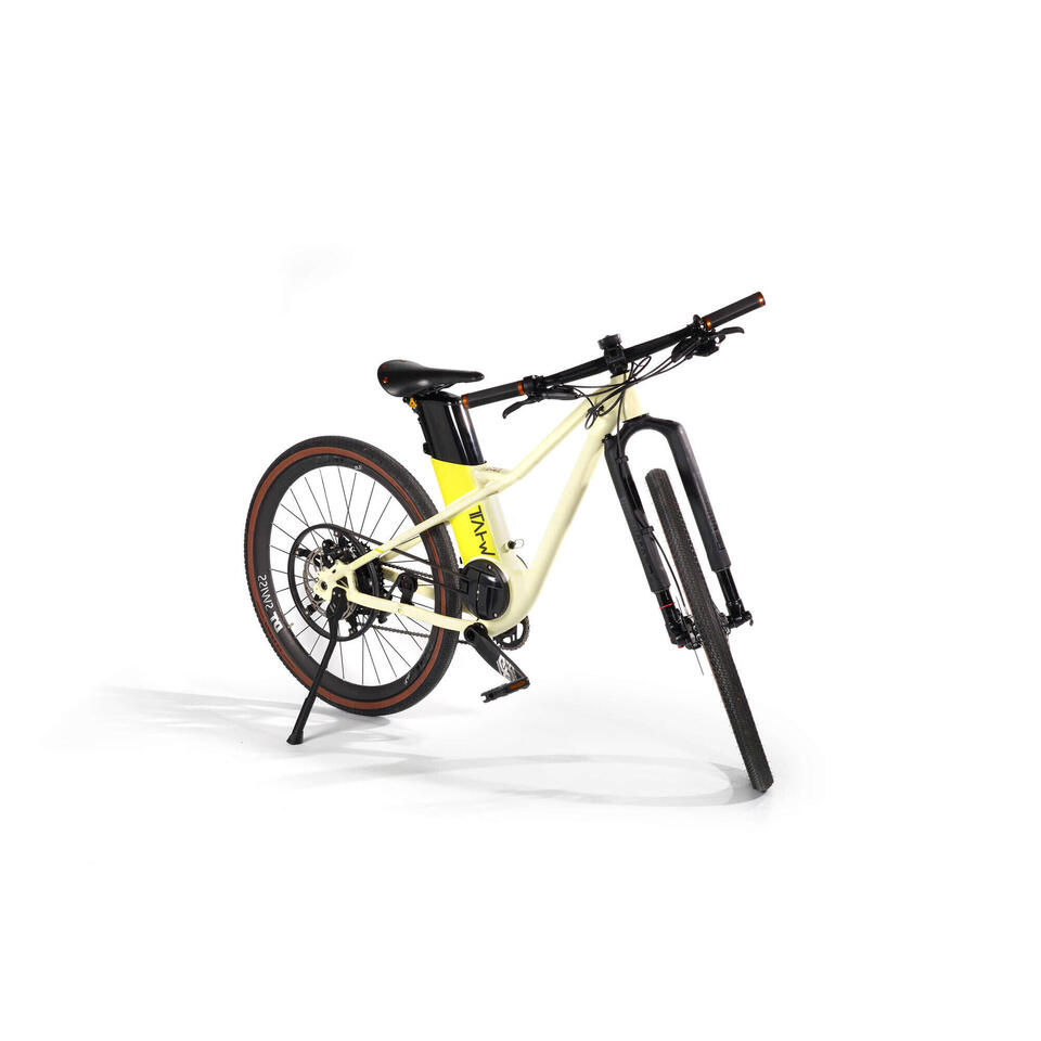 VÉLO ÉLECTRIQUE TOUT CHEMIN CROSSROAD – Image 2