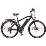 VÉLO ELECTRIQUE URBAIN NCM VENICE PLUS - 28", 250W, BATTERIE 48V 16AH 768WH