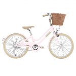 VÉLO ENFANT CREME MINI MOLLY 20'' 3 VITESSES - PINK CHIC