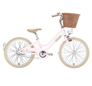 VÉLO ENFANT CREME MINI MOLLY 20'' 3 VITESSES - PINK CHIC