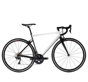 VELO ROUTE EDR AF ULTEGRA BLANC NOIR