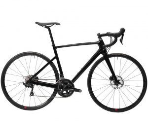 VELO ROUTE EDR CF 105 DISQUE NOIR