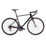 VELO ROUTE EDR CF DURA ACE NOIR
