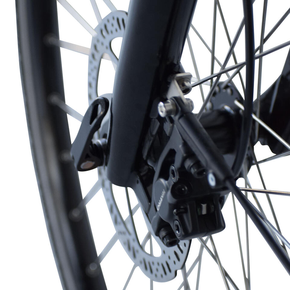 VÉLO TOUT CHEMIN ÉLECTRIQUE - NEOMOUV RAIPON - BLEU – Image 6