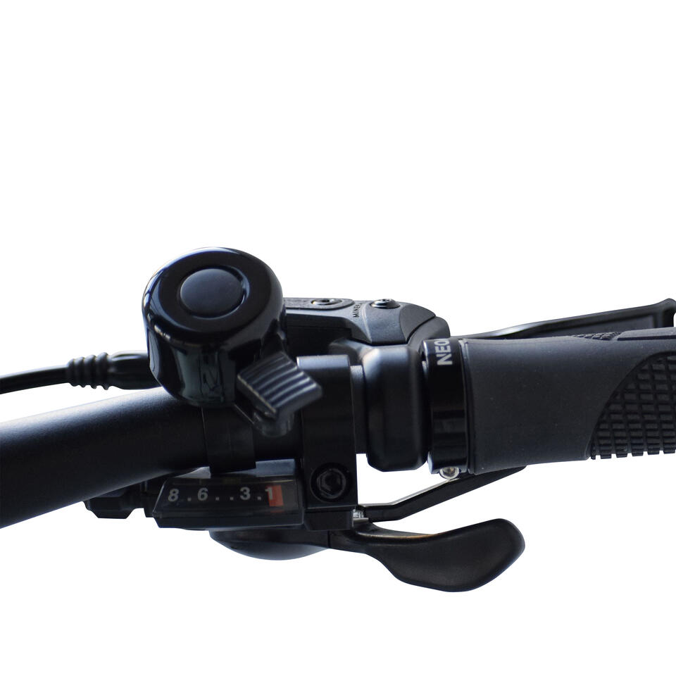 VÉLO TOUT CHEMIN ÉLECTRIQUE - NEOMOUV RAIPON - BLEU – Image 9