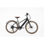 VÉLO VILLE ÉLECTRIQUE MIXTE HOLLANDAIS 27,5"- L'URBAIN 2
