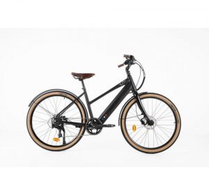 VÉLO VILLE ÉLECTRIQUE MIXTE HOLLANDAIS 27,5"- L'URBAIN 2