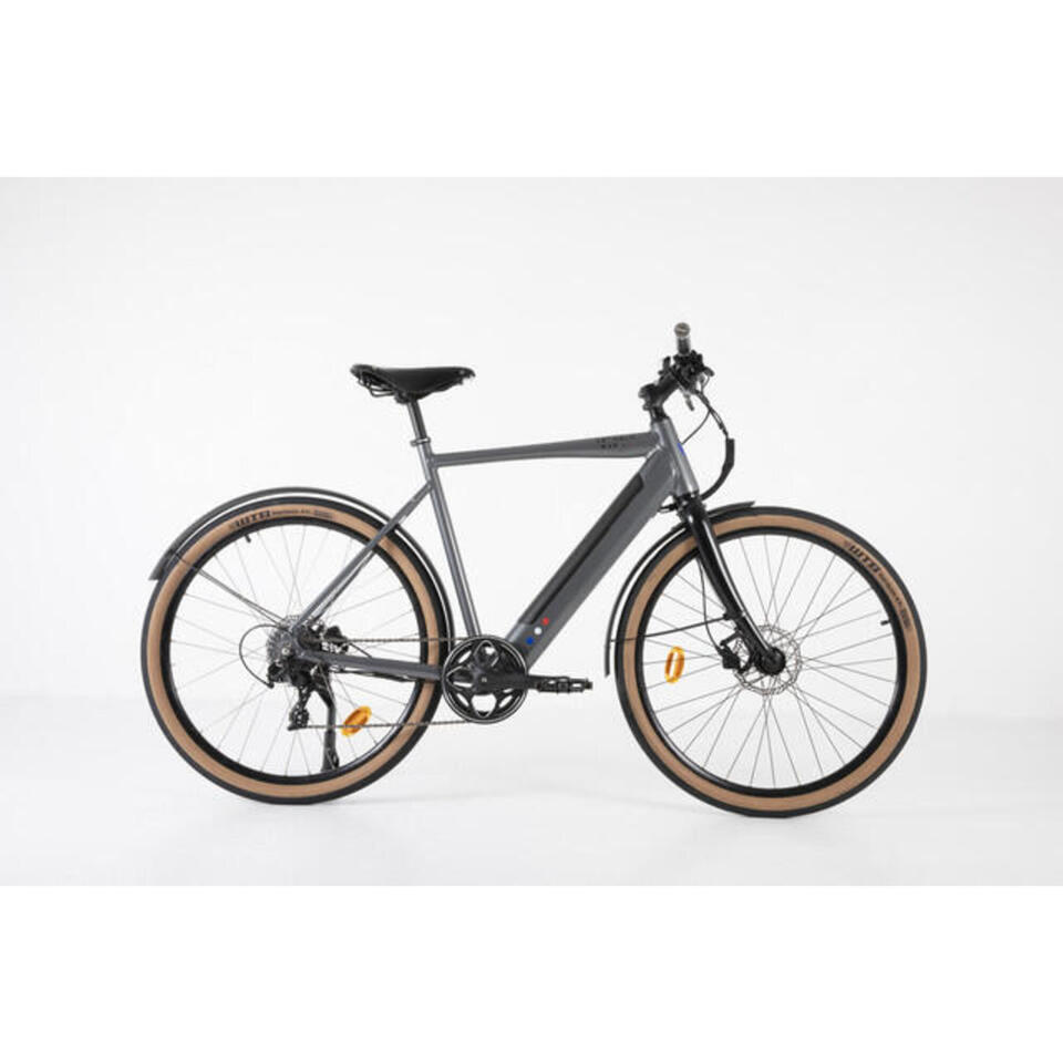 VÉLO VILLE ÉLECTRIQUE MIXTE SPORT 27,5"- LE SPORT 2 – Image 3