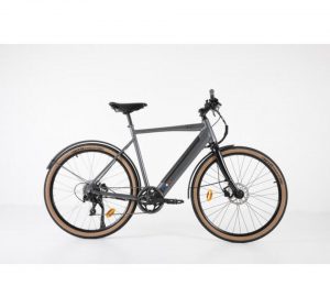 VÉLO VILLE ÉLECTRIQUE MIXTE SPORT 27,5"- LE SPORT 2
