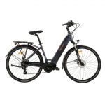 VÉLO VILLE ÉLECTRIQUE - NEOMOUV ELAIA 2 - GRAPHITE