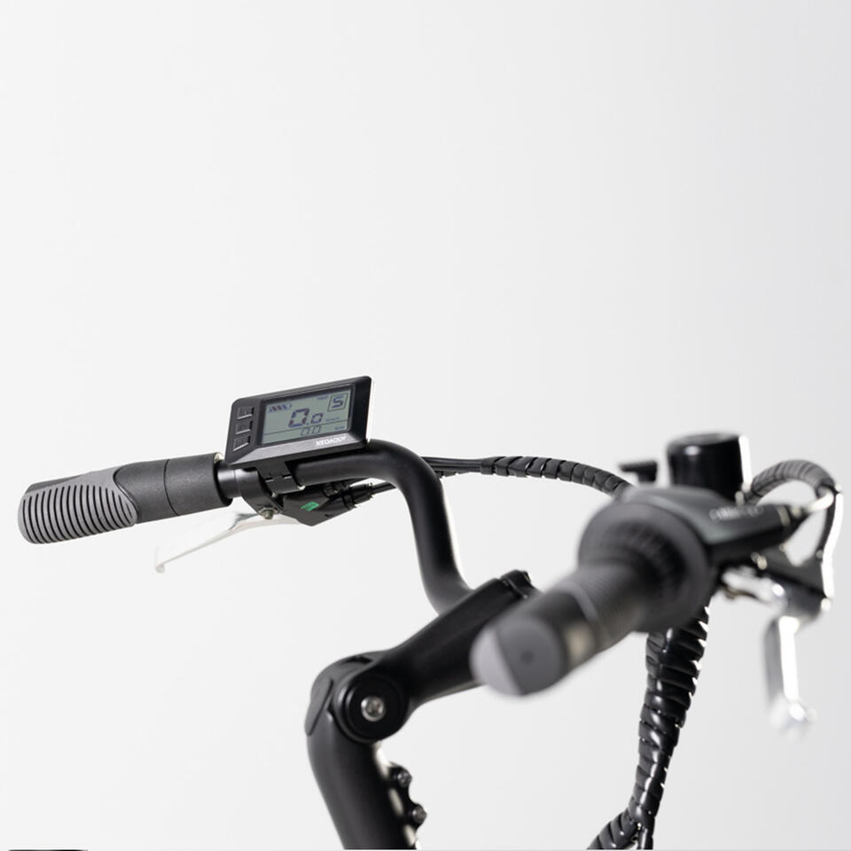 VÉLO VILLE ÉLECTRIQUE - NEOMOUV SINAPIA - ABRICOT – Image 6