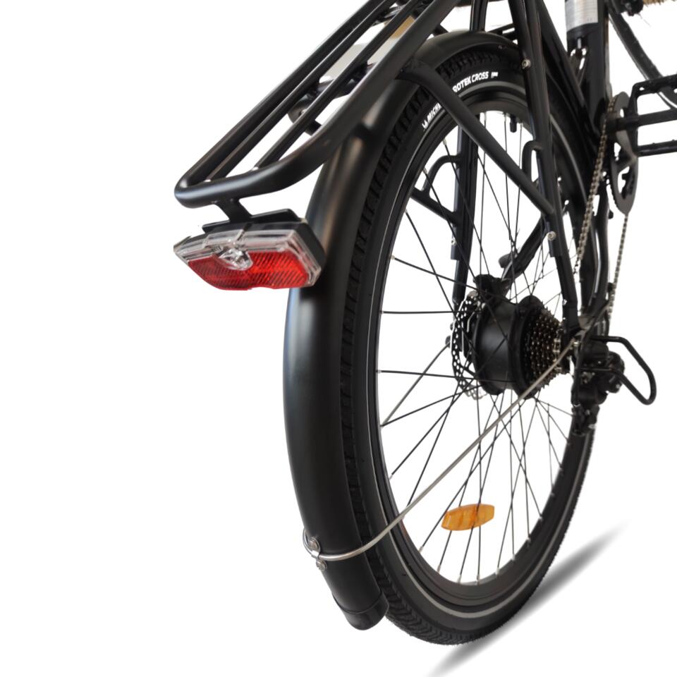 VÉLO VILLE ÉLECTRIQUE SIDNEY 36V 504 WH – Image 4