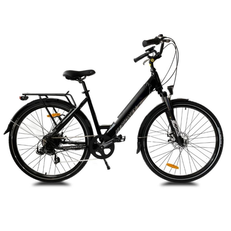 VÉLO VILLE ÉLECTRIQUE SIDNEY 36V 504 WH