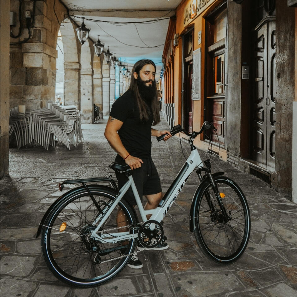 VÉLO VILLE ÉLECTRIQUE SIDNEY – Image 4