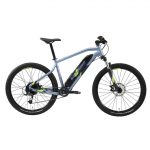 VÉLO VTT ÉLECTRIQUE E-ST 100 BLEU 27,5"