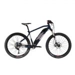 VÉLO VTT ÉLECTRIQUE E-ST 500 FEMME BLEU 27,5"