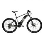 VÉLO VTT ÉLECTRIQUE E-ST 900 GRIS 27,5 PLUS